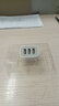 品勝（PISEN）充電頭ipad充電器多口4usb多功能智能快充插頭蘋果x沖電平板iPhone8藍(lán)牙耳機(jī)安卓通用電源適配器 17w三口充電頭 曬單實(shí)拍圖