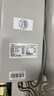 史密斯（A.O.SMITH）佳尼特【小精鋼TCS5】16升燃氣熱水器 國家補貼 安全守護 持久恒溫大水量 靜音 新品 曬單實(shí)拍圖