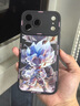 爵誠適用于蘋果iPhone17/16/15promax手機(jī)殼硅膠新款卡通動(dòng)漫索隆悟空保護(hù)套創(chuàng)意個(gè)性17Pro男生外殼 iphone 17 Pro Max【白發(fā)超賽】 默認(rèn)1 曬單實(shí)拍圖