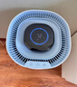 美的（Midea）小藍鯨800空氣無(wú)霧加濕器凈化器孕婦嬰幼兒家用臥室取暖除菌小型工業(yè)霧化器禮物國家補貼SZK-1Y80 曬單實(shí)拍圖