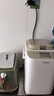 德龍（Delonghi）面包機 家用吐司機烤面包機 復古小型面包片加熱早餐多士爐 CTOC2003.Y 波西塔諾黃 曬單實(shí)拍圖