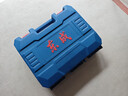 東成12V/18V工具箱充電鉆塑箱電扳手手電鉆角磨機電錘便攜收納箱 12V新款空箱無(wú)內襯 曬單實(shí)拍圖