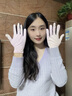 喬美婷健身爬山專(zhuān)用手套登山徒步跑步戶(hù)外騎行防曬透氣男女薄款防滑耐磨 YS網(wǎng)全指粉色L 曬單實(shí)拍圖
