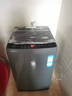 海爾（Haier）波輪洗衣機全自動小型家用10公斤EB100B32Mate1 直驅(qū)變頻京東自營家電國家補貼一級能效出租房宿舍 曬單實拍圖