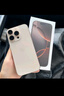 Apple/蘋(píng)果 iPhone 16 Pro（A3294）128GB 沙漠色鈦金屬 支持移動(dòng)聯(lián)通電信5G 雙卡雙待手機 曬單實(shí)拍圖