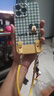 夢(mèng)臨斜挎可背掛繩適用蘋(píng)果16promax手機殼iPhone15promax可愛(ài)卡通16pro新款13手提繩12防摔14promax 英文小藍格子+黃手提鏈+米奇掛件+長(cháng)鏈 iPhone15promax 曬單實(shí)拍圖