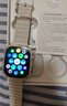 TDD華強北2025新款首發(fā)]WatchS10Ultri3華強北5G插卡智能電話(huà)手表GPS定位初中高學(xué)生成人蘋(píng)果機和順成 四代銀超薄款不卡頓+大型游戲下載+心率檢測 表盤(pán)自定義+微信全功能+久玩不發(fā)燙 曬單實(shí)拍圖