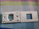 飛雕118型一開(kāi)雙控開(kāi)關(guān)1開(kāi)家用一位單開(kāi)雙聯(lián)燈暗裝電源面板長(cháng)方形 曬單實(shí)拍圖
