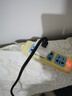 簡(jiǎn)紐120W型號(hào)數(shù)顯充電線適用于華為手機(jī)極速快充數(shù)據(jù)線Type-c加粗線多功能數(shù)據(jù)線通用 2米【機(jī)甲數(shù)顯120W超級(jí)快充】1條裝 曬單實(shí)拍圖