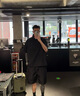 李寧速干短袖t恤男士夏季跑步健身運(yùn)動(dòng)衣速干衣透氣冰絲體恤訓(xùn)練上衣 曬單實(shí)拍圖