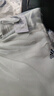 adidas情侶加絨加厚寬松連帽長(cháng)袖套頭衛衣男女秋冬阿迪達斯輕運動(dòng) 淺綠   L 曬單實(shí)拍圖