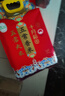 十月稻田 赤峰黃小米 5斤（內蒙古敖漢旗小米 早餐粥米 五谷雜糧2.5kg） 曬單實(shí)拍圖