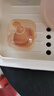 樂(lè )起偏心奶嘴仿真母乳新生兒嬰兒超軟自然實(shí)感寬口徑奶嘴 S號 1-3個(gè)月 曬單實(shí)拍圖