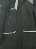 波司登反季冬極寒羽絨服鵝絨谷愛凌同款男女情侶長款連帽戶外外套 曬單實拍圖