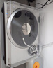 Technics【保價(jià)雙11】SL-1500C 直驅黑膠唱盤(pán)機唱片機 內置唱放附帶唱頭黑膠唱片機 清潔套裝組套 銀色 曬單實(shí)拍圖