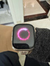 Apple/蘋(píng)果 Watch S11 智能手表GPS款42毫米玫瑰金色鋁金屬表殼淡桃粉色運動(dòng)型表帶S/M MEUN4CH/B 曬單實(shí)拍圖