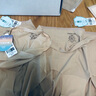 伊維斯【極光內(nèi)褲】無尺碼內(nèi)褲女中腰無痕抗菌女士內(nèi)褲透氣吸濕速干女褲 膚色 均碼 曬單實(shí)拍圖