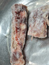 鮮京采黑豬排骨邊 豬軟骨（含硬骨50%） 凈重4斤 源頭直發(fā) 曬單實(shí)拍圖