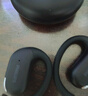 飛利浦（PHILIPS）新款不入耳開(kāi)放式運(yùn)動(dòng)耳機(jī)無(wú)線藍(lán)牙耳機(jī)掛耳式騎行長(zhǎng)續(xù)航通話降噪禮物TAT2769黑色 曬單實(shí)拍圖