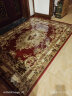 NIANJIE透明地垫pvc门垫塑料地毯木地板保护垫膜进门客厅家用防水滑垫子 环保高透明1.0mm厚 140*180厘米 晒单实拍图