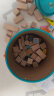 铭塔70粒原木积木儿童玩具木头木制质拼装男女孩大颗粒六一儿童节礼物 实拍图