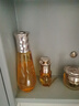 林清軒山茶花抗皺肽微珠精華水120ml+5.0精華油15ml*2小金珠精華水禮物 曬單實(shí)拍圖