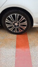 普利司通（Bridgestone）汽車(chē)輪胎 225/50R17 94W T001 RFT防爆胎 原廠(chǎng)配套北京奔馳C級 曬單實(shí)拍圖
