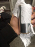 泰鵬理發(fā)店美發(fā)用品燙發(fā)挑染錫紙染發(fā)工具加厚卸甲油膠美甲專用錫箔紙 燙發(fā)美甲多用錫紙4米/盒 曬單實拍圖