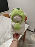 名創(chuàng)優(yōu)品（MINISO）羊咩咩-小羊站姿公仔毛絨玩具玩偶娃娃抱枕生日禮物女 順