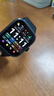 小米（MI）REDMI Watch 5 典雅黑 國家補(bǔ)貼 澎湃OS 2 心率血氧監(jiān)測 藍(lán)牙通話 紅米手表5 智能手表 小米汽車 曬單實(shí)拍圖