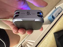 努比亞紅魔磁吸散熱器6Pro 散熱背夾游戲直播低噪音半導體降溫神器適用紅魔電競平板3Pro蘋(píng)果17iqoo黑鯊一加 曬單實(shí)拍圖