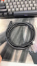 山澤Type-C延長(cháng)線(xiàn)公對母 全功能數據線(xiàn)20Gbps充電加長(cháng)適用耳機拓展塢switch底座筆記本電腦顯示器手機 1.5米 曬單實(shí)拍圖