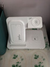 remax適用華為無(wú)線(xiàn)充電器三合一快充磁吸便攜充電底座Mate70Pro手機/Watch4/3/GT5/5Pro/GT4Runner/D 曬單實(shí)拍圖