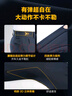 龍牙2024秋冬三代龍牙隱焰PI棉褲男士冬季戶(hù)外戰術(shù)外穿防風(fēng)防寒保暖褲 極夜黑 170/86B（高170重140-160斤） 曬單實(shí)拍圖