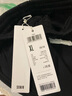 森馬（Semir）休閑褲女冬季發(fā)熱抑菌抓絨純色束腳長(cháng)褲保暖百搭女生101724127013 曬單實(shí)拍圖