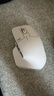 羅技（Logitech）大師系列MX Master 3S無(wú)線(xiàn)藍(lán)牙鼠標(biāo)辦公充電靜音鼠標(biāo)雙模人體工學(xué)鼠標(biāo)type-c 蘋(píng)果MACipad鼠標(biāo)家用 Master 3S 珍珠白（Bolt接收器） 曬單實(shí)拍圖