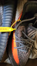 阿迪達斯Yeezy350夏日透氣椰子男女休閑鞋HQ7045 42.5 曬單實(shí)拍圖