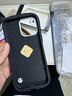 iface蘋果15promax手機(jī)殼iphone15保護(hù)套pro防摔小蠻腰15plus潮男女磨砂外殼 時(shí)尚【白色】亮面款 適用于【蘋果15promax】 曬單實(shí)拍圖