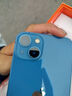 蘋(píng)果13 手機apple iPhone13 蘋(píng)果13二手 國行雙卡雙待 5G 全網(wǎng)通 二手蘋(píng)果手機 藍色【年中大促】 95新-128G【6期免息+3年質(zhì)保+豪華禮包】 曬單實(shí)拍圖