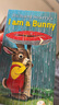 I am a Bunny 我是一只兔子 英文原版繪本 兒童啟蒙英語繪本 廖彩杏書單 iamabunny系列 可搭brown bear送音頻 曬單實拍圖