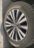 優(yōu)科豪馬輪胎225/65R17 102H G91AS原配馬自達CX-5/東風(fēng)日產(chǎn)奇駿/長(cháng)安CS75 曬單實(shí)拍圖