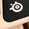 賽睿（SteelSeries）QcK Large(QcK+)游戲鼠標墊大號 donk同款鼠標墊游戲電競 fps順滑鼠標墊 CSGO/打瓦L號450*400*2mm 曬單實(shí)拍圖