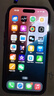 Apple/蘋(píng)果 iPhone 15 (A3092) 128GB 黑色 支持移動(dòng)聯(lián)通電信5G 雙卡雙待手機 曬單實(shí)拍圖