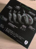 雷蛇(Razer)那伽梵蛇进化版 模块化电竞游戏 RGB幻彩灯效  含机械式拇指按键区 人体工学  黑色 实拍图