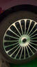 米其林（MICHELIN）靜音棉輪胎 245/45R20 103V 競馳 PILOT SPORT EV 適配北汽新能源 曬單實拍圖