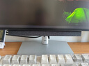 戴爾（DELL）USB音箱 SB521A 電腦音箱 原裝 顯示器音箱棒 磁吸式 聲棒 3.6W 會(huì )議音箱 內置麥克風(fēng) SB521A（不帶麥克風(fēng)） U2724D/DE 曬單實(shí)拍圖