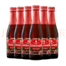 Lindemans林德曼 櫻桃啤酒 250ml*6瓶 精釀果啤 比利時(shí)進(jìn)口 低度微醺 曬單實(shí)拍圖