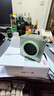 京東京造J-Box Mini 藍牙音箱無(wú)線(xiàn)便攜式小音響手機重低音炮車(chē)載喇叭戶(hù)外迷你收錢(qián)款語(yǔ)音播報提示器 綠色 曬單實(shí)拍圖