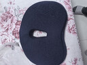 JCZS德國品質(zhì)老人專(zhuān)用坐墊術(shù)后輪椅久坐防屁股痛尾椎減壓護腰椅墊防褥 【藏青色】軟彈支撐久坐不累 曬單實(shí)拍圖