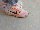 耐克NIKE女子跑步鞋 飛馬41 PEGASUS 41 運動(dòng)鞋FN5041-802橙紅黑36.5 曬單實(shí)拍圖